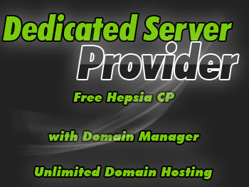 Low-priced dedicated servers provider